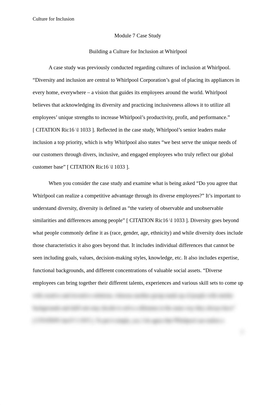 Module 7 Paper Building a Culture for Inclusion at Whirlpool.docx_d0di0nj1n9q_page3