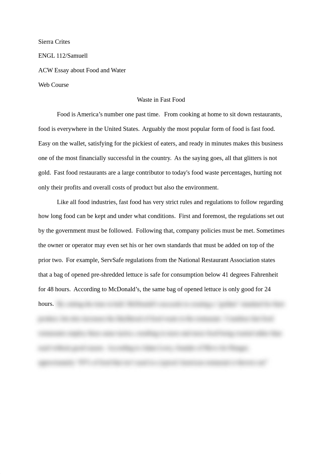 ACW Essay about Food and Water Crites.docx_d0di5n5i7cr_page1