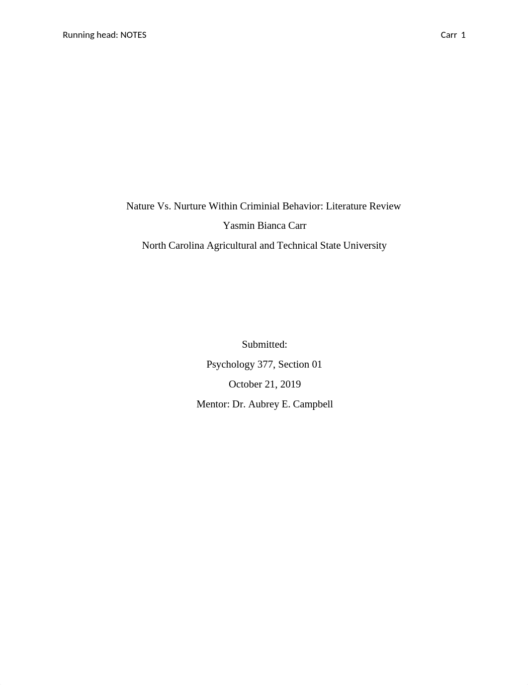 Yasmin Carr Colorism Research Paper (1) new cover page.docx_d0di8tfeojf_page1