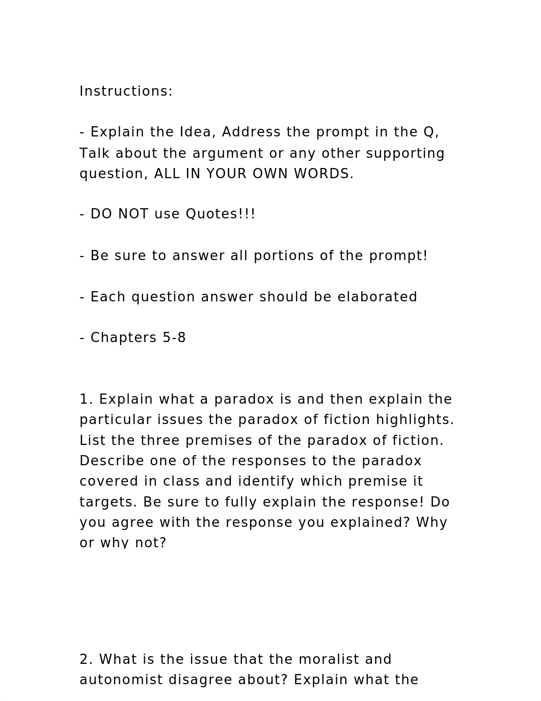 Instructions- Explain the Idea, Address the prompt in the Q, Ta.docx_d0dlcsqh3k9_page2