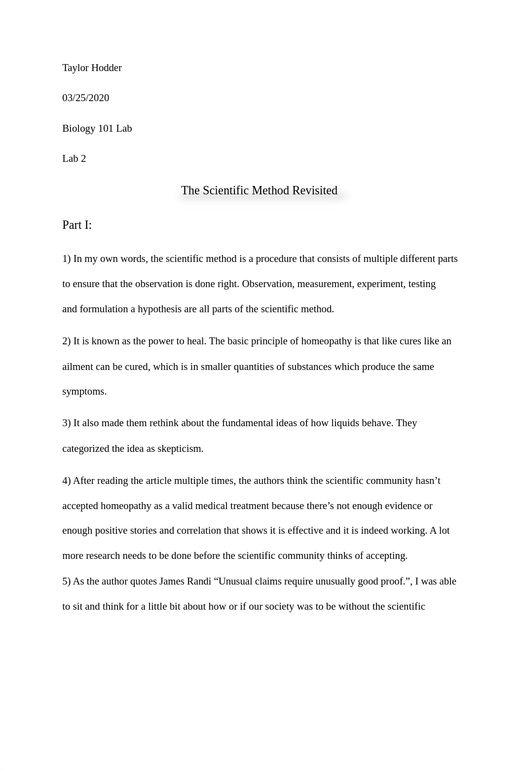 Scientific Method Lab 2 Taylor Hodder (1).docx_d0dlph2y9ic_page1