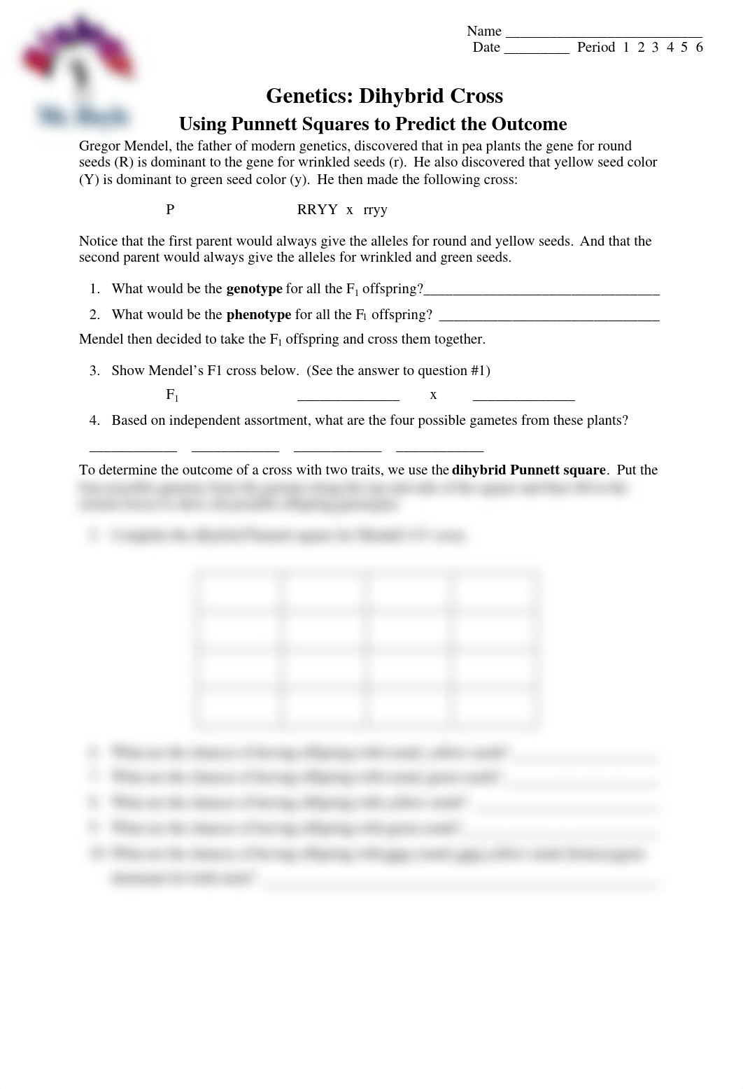 Dihybrid Cross Worksheet.pdf_d0dm2f484sy_page1