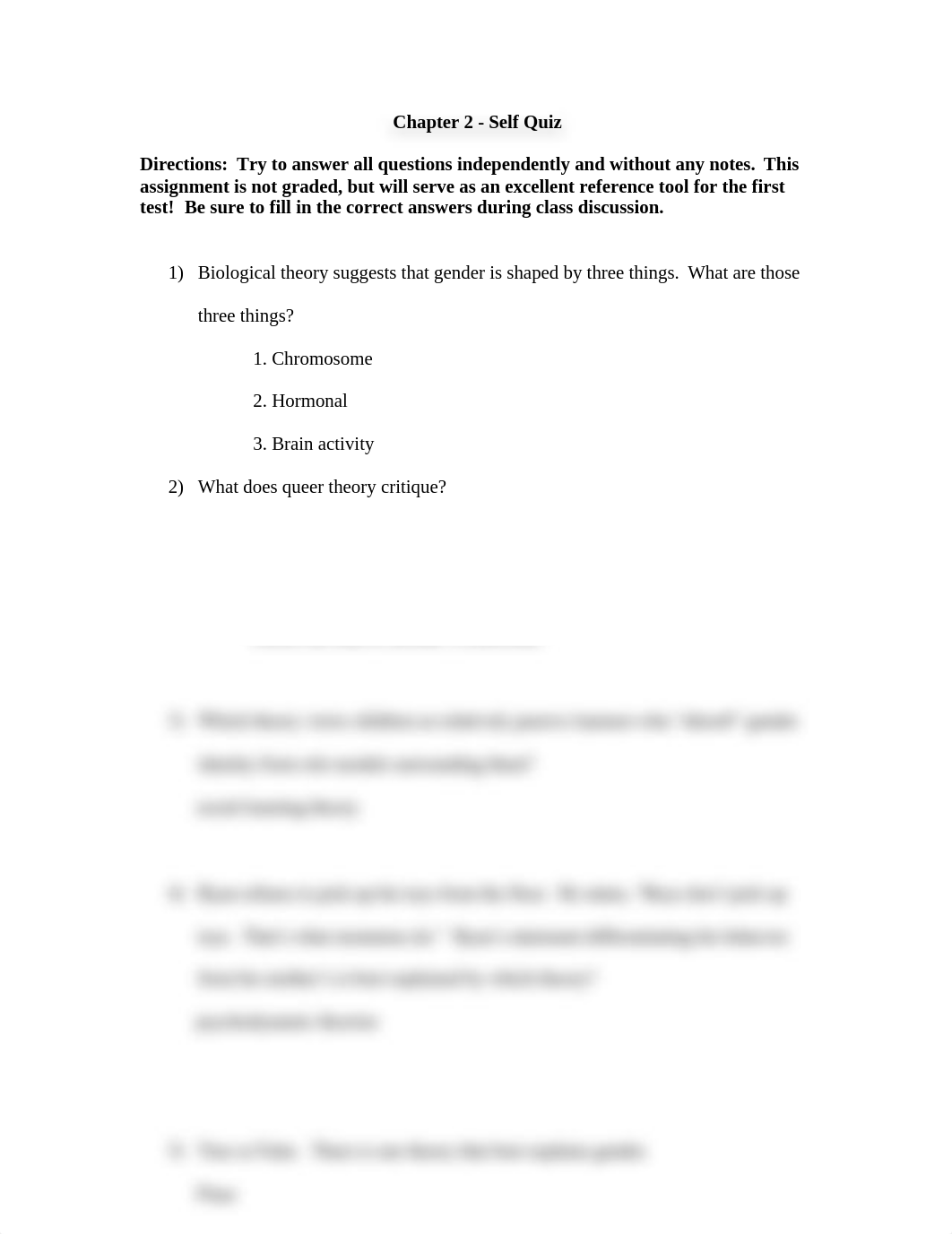 Chapter 2 Self Quiz gender class .docx_d0dm7aabyuz_page1