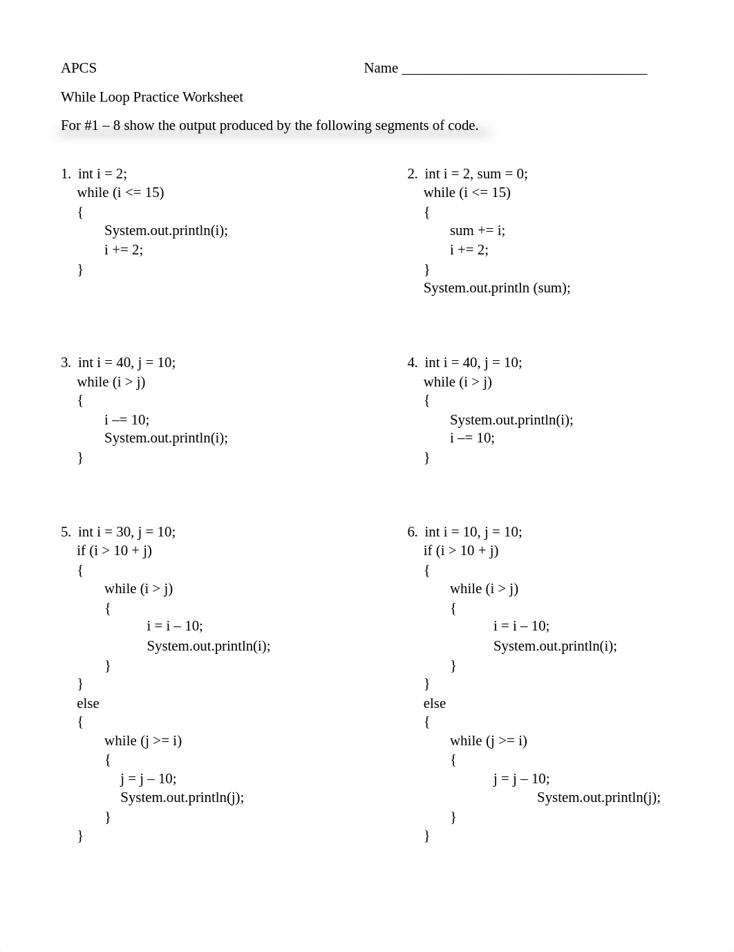 While Loop Practice Worksheet.docx_d0dqggm2zqw_page1