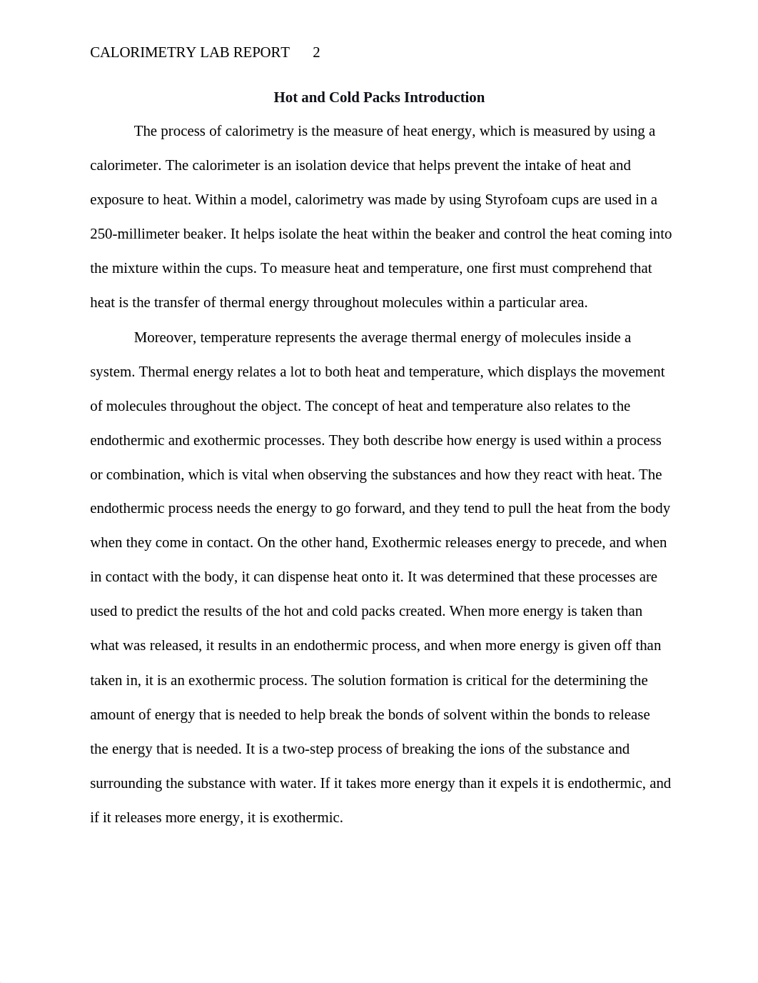 Xaria Johnson - Calorimetry Formal Report.docx_d0dvjhr6sp3_page2