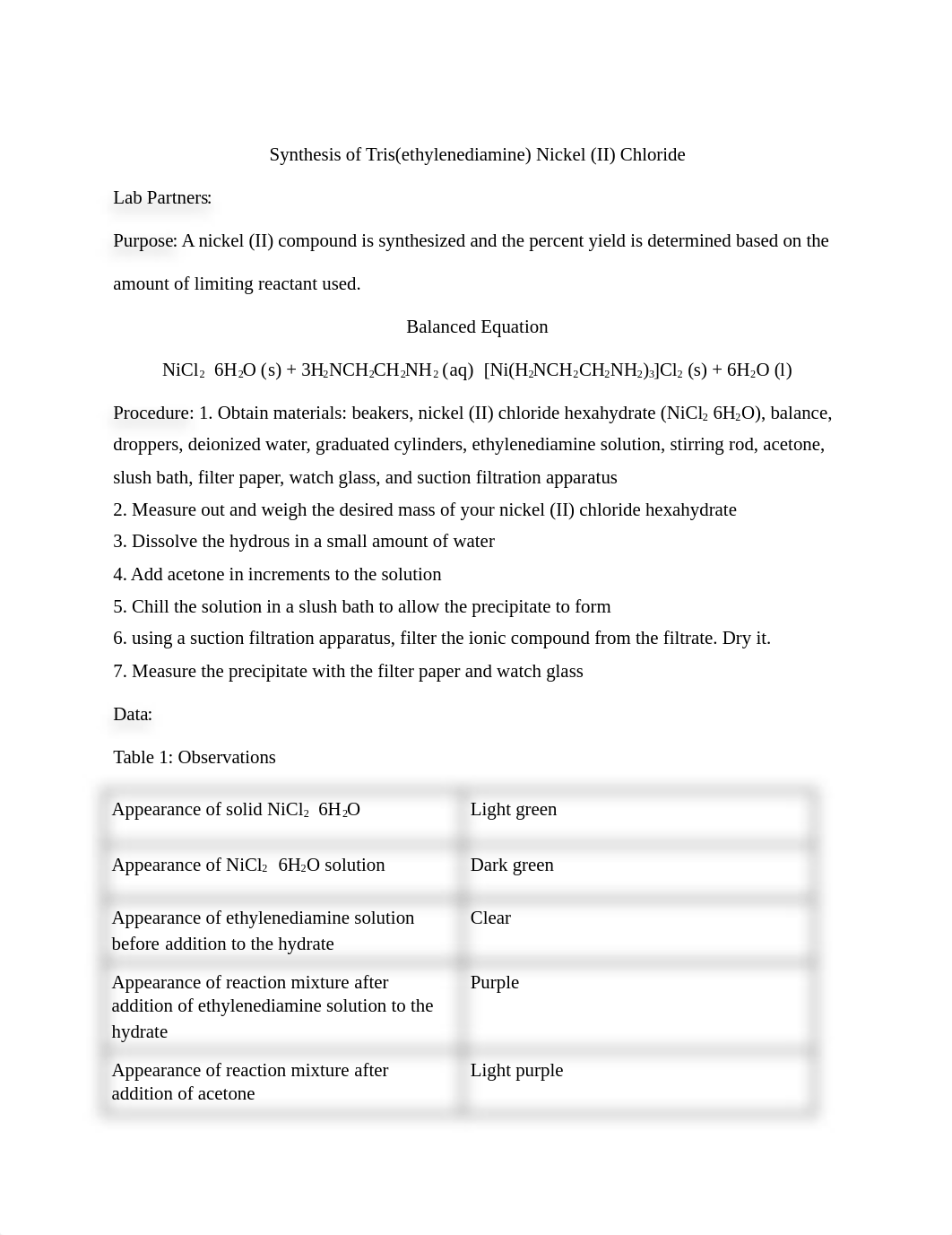 Synthesis_of_Tris(ethylenediamine)_Nickel_(II)_Chloride_d0dw1jcjcie_page1