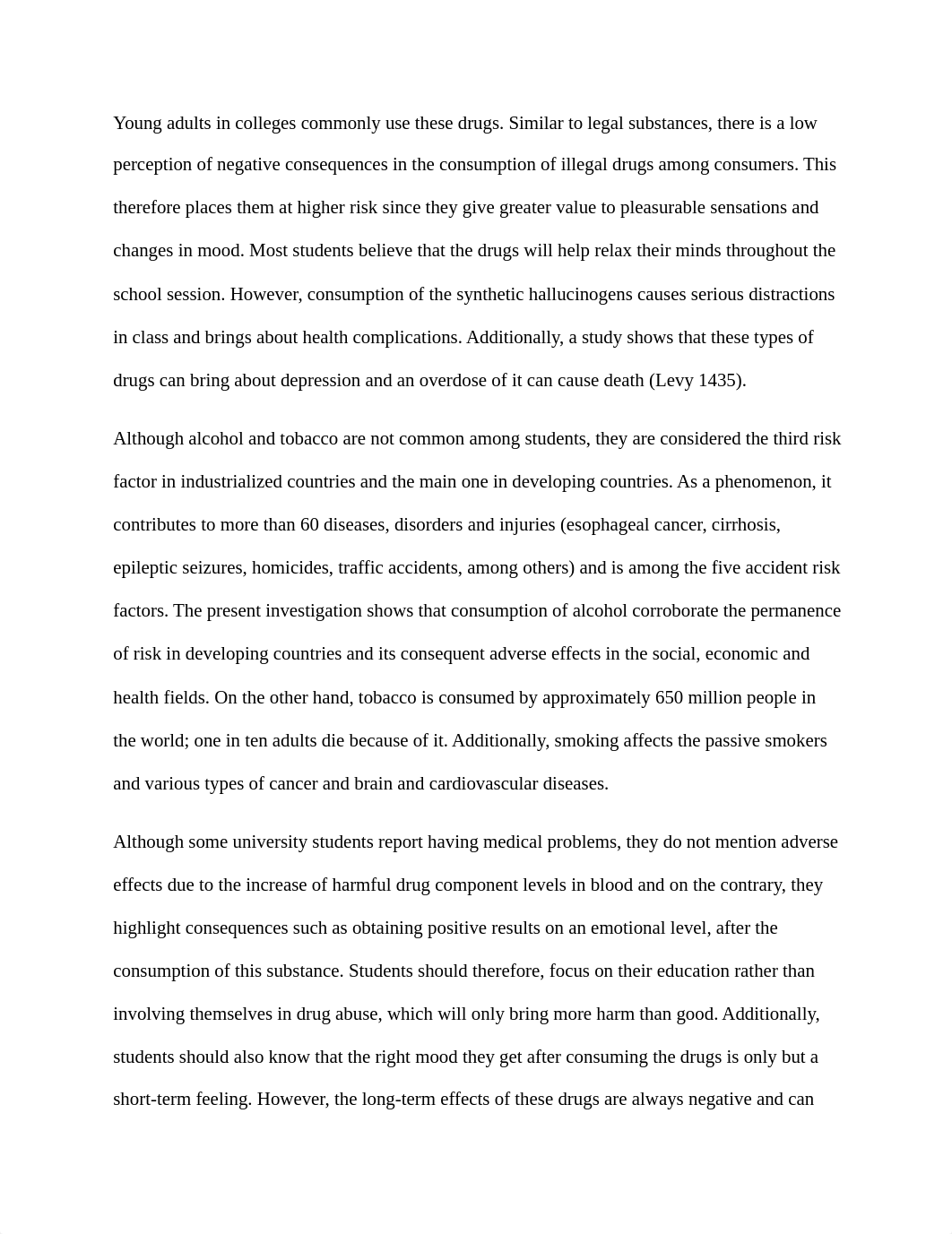 Causes and Effect of Drug Abuse among College Student1.docx_d0dz165eioi_page2