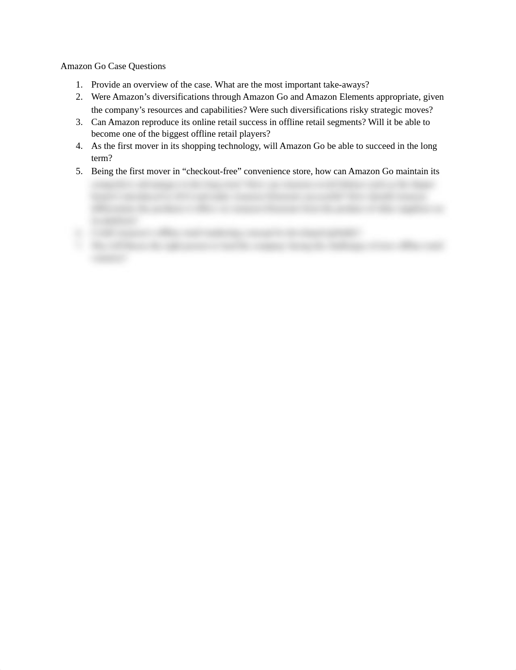 FASM 415 Amazon Go Case Questions.pdf_d0e1su8pe3p_page1