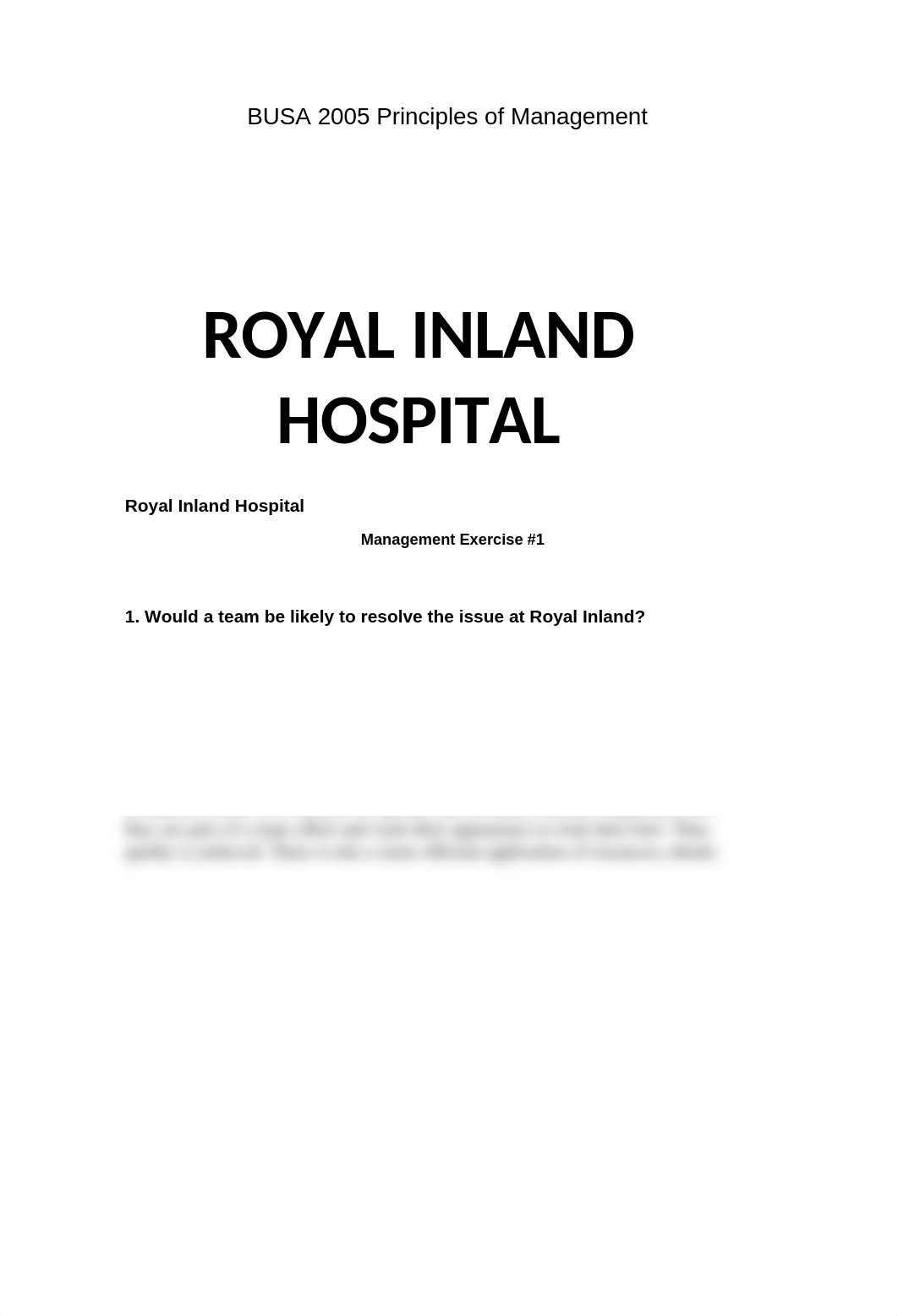 13-10  - Royal Inland Hospital - Group 1.docx_d0e1xdff0gx_page1