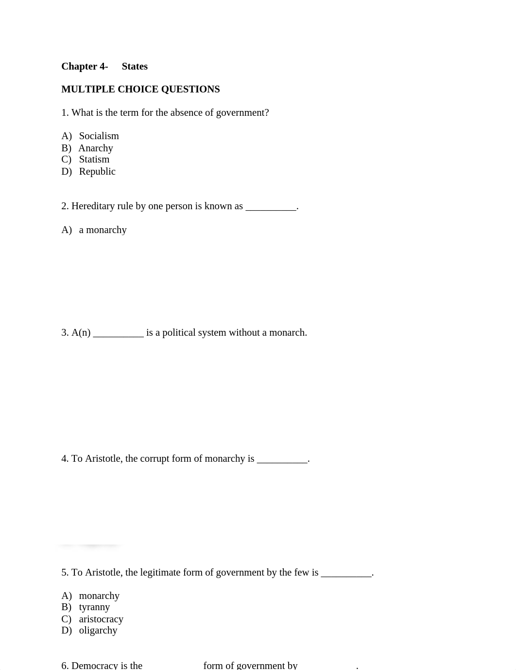 Chapter 4 5 &6 Study Guide_d0e2uqeg9ys_page1