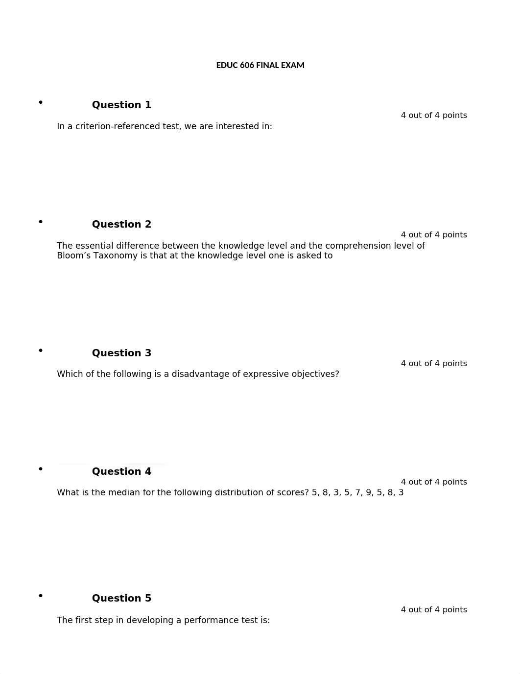 EDUC 606 Final Exam Answers.docx_d0e2zra3b3s_page1