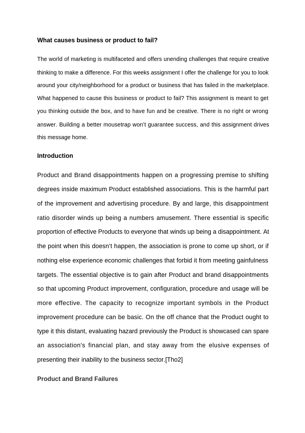 What causes business or product to fail_d0e4xh2p9cn_page1