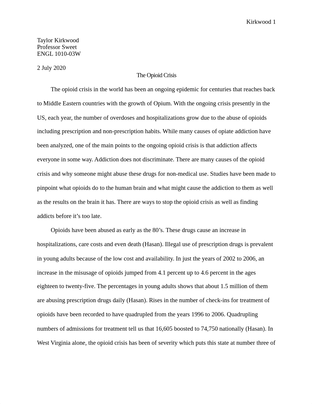 The Opioid Crisis Research Paper.docx_d0e52oxztck_page1