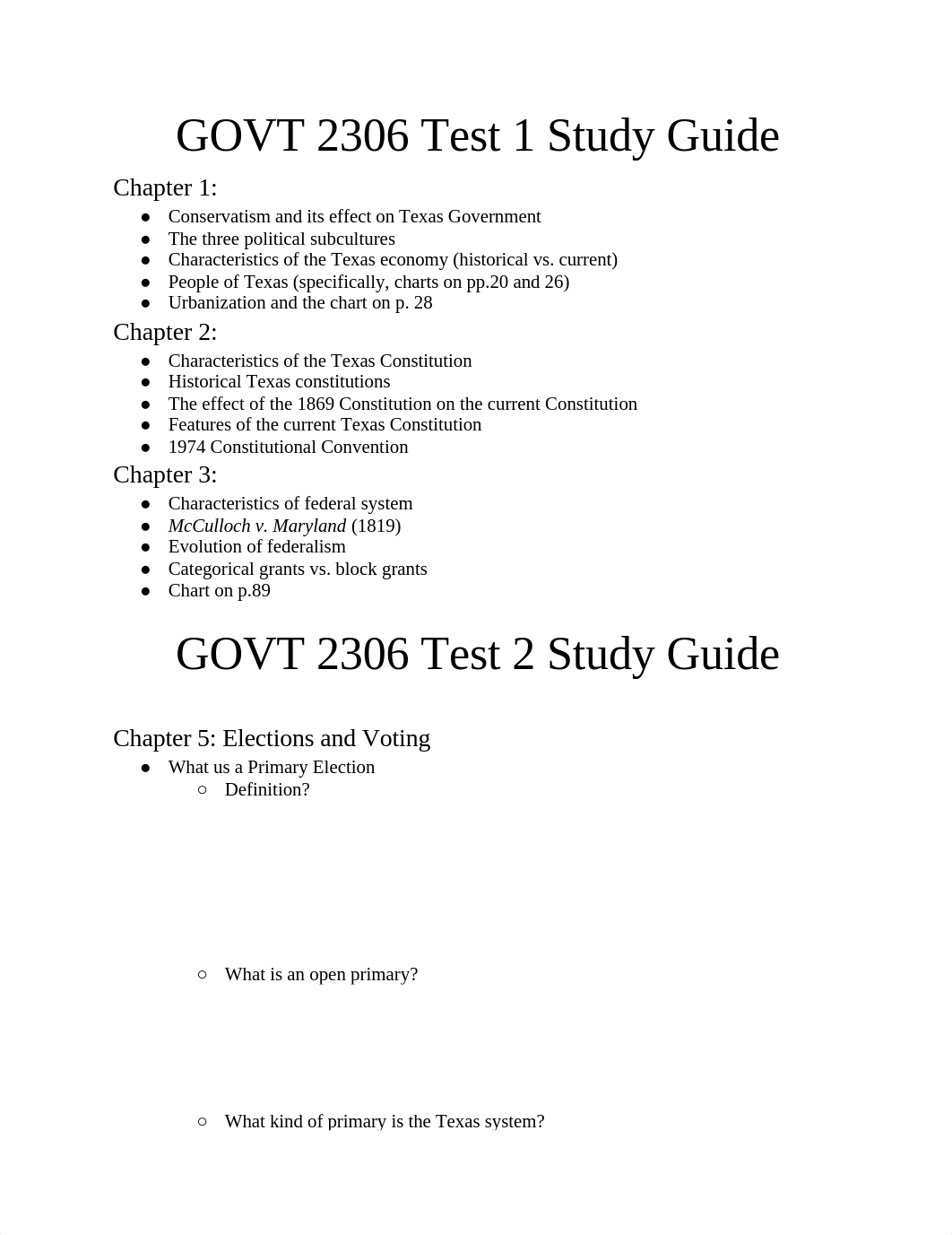 GOVT 2306 All Tests Study guide.docx_d0e5qn1t6ih_page1