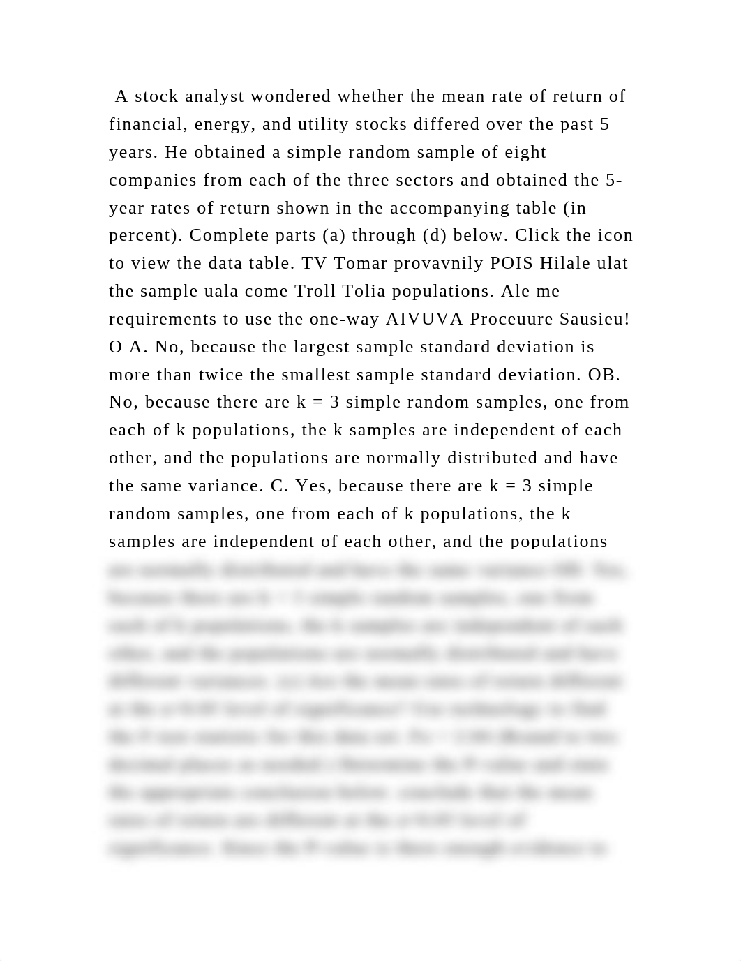 A stock analyst wondered whether the mean rate of return of financial.docx_d0e5stam5mn_page2