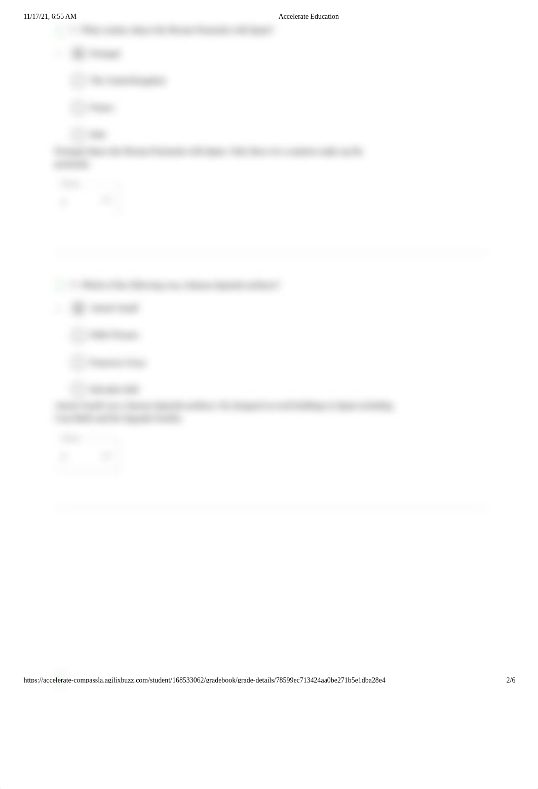 Spain & The Spanish Language Quiz.pdf_d0edmgslyxr_page2