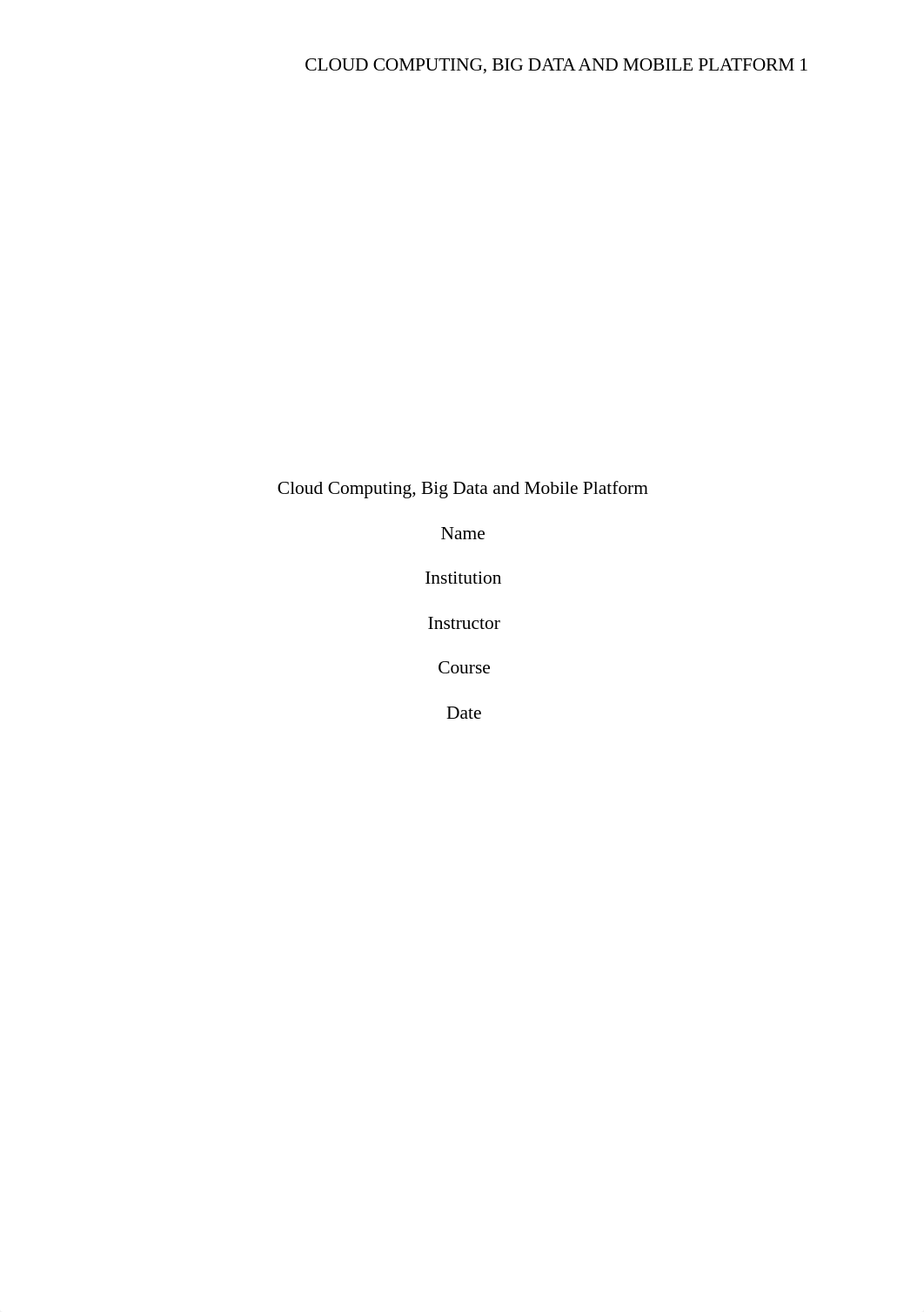 revised A report critically evaluating the business impact of cloud computing_d0efl3njcfi_page1