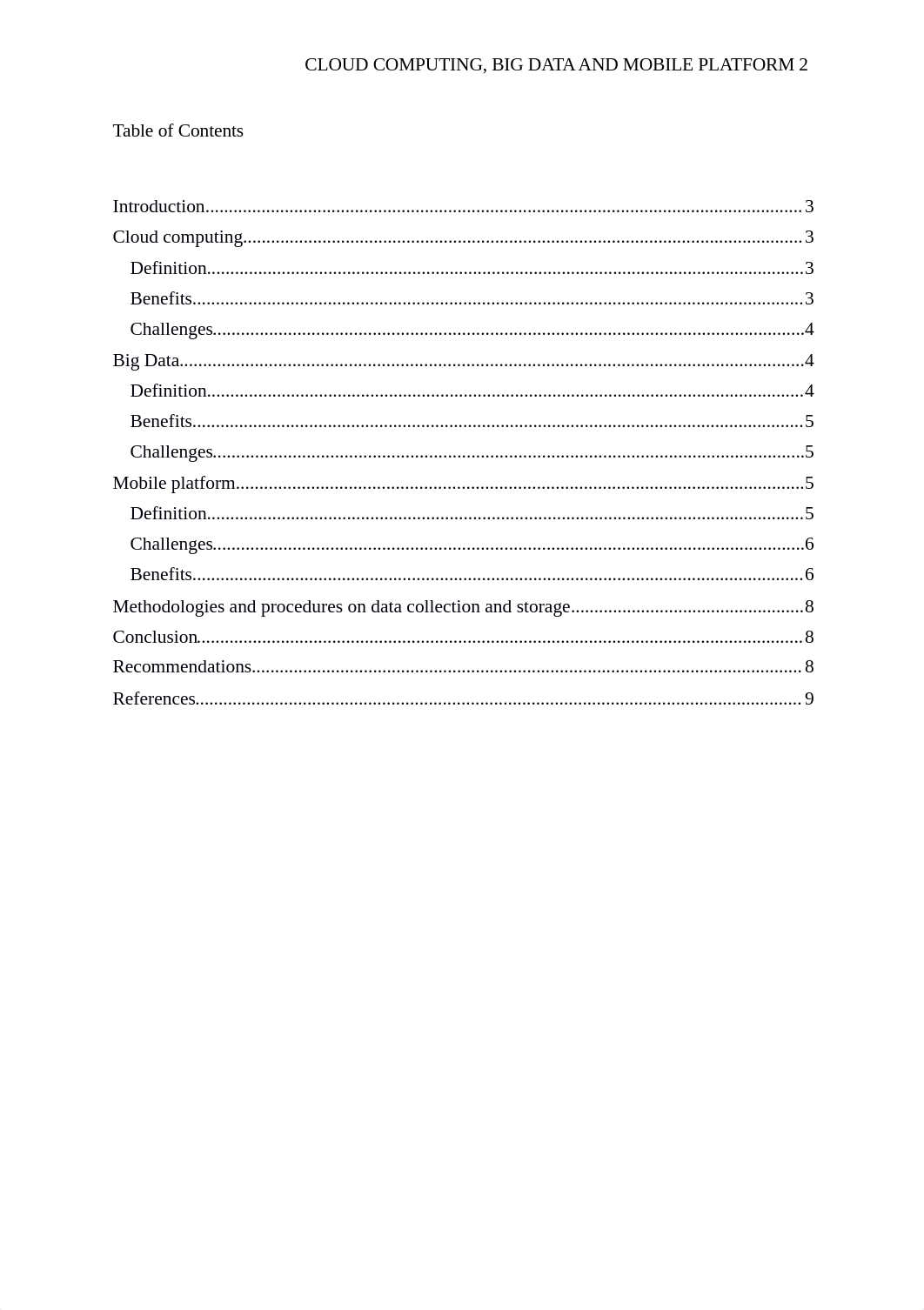 revised A report critically evaluating the business impact of cloud computing_d0efl3njcfi_page2