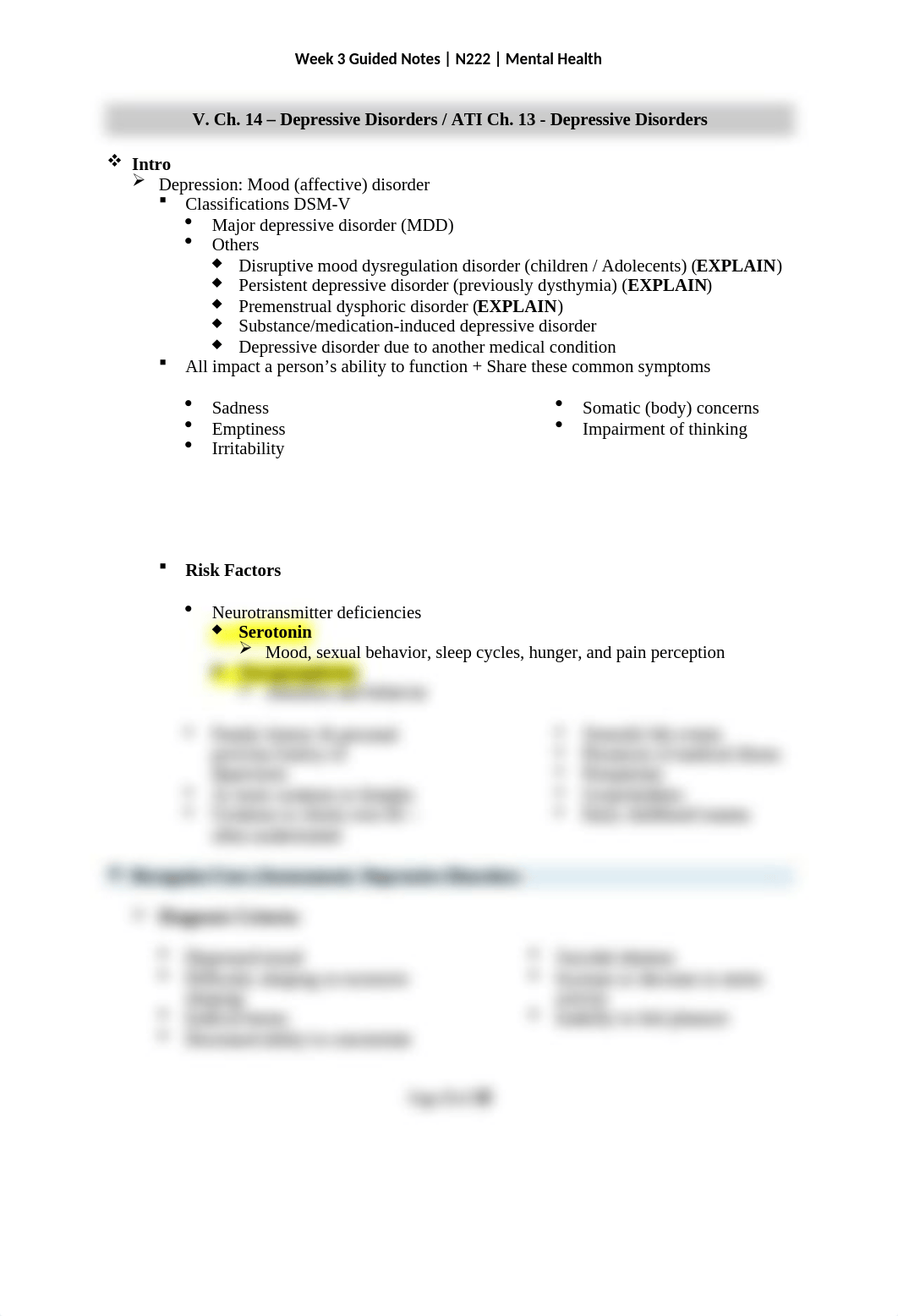 N222_Week 3_ Teacher MATCHING  GUIDED Notes_Depression_Sucidal.docx_d0eiccd1z6n_page3