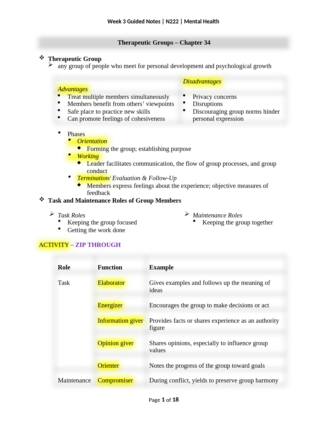 N222_Week 3_ Teacher MATCHING  GUIDED Notes_Depression_Sucidal.docx_d0eiccd1z6n_page1