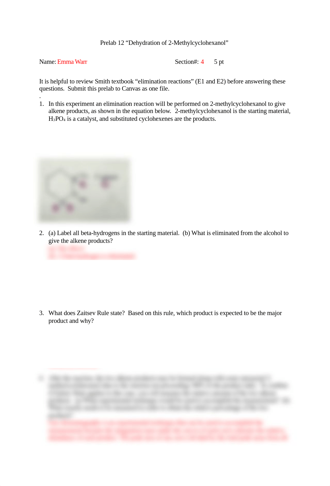 Chem 234 - Prelab 12.docx_d0eidir54mq_page1