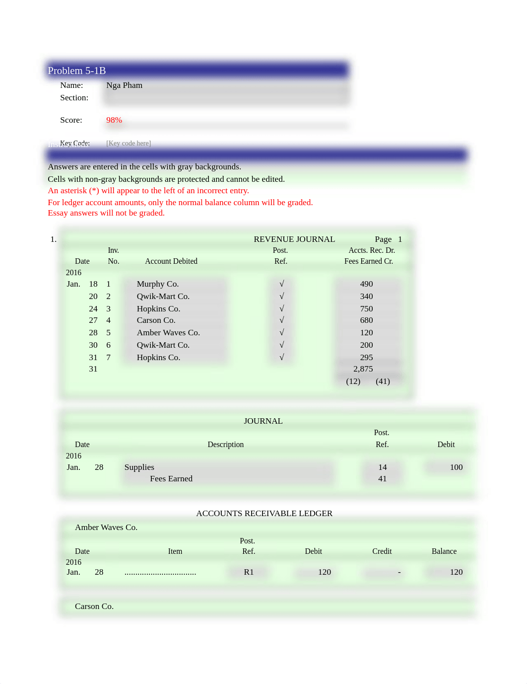 Chapter 5 Exam Problem 5-1B PG 255.xlsx_d0eifwa921t_page1