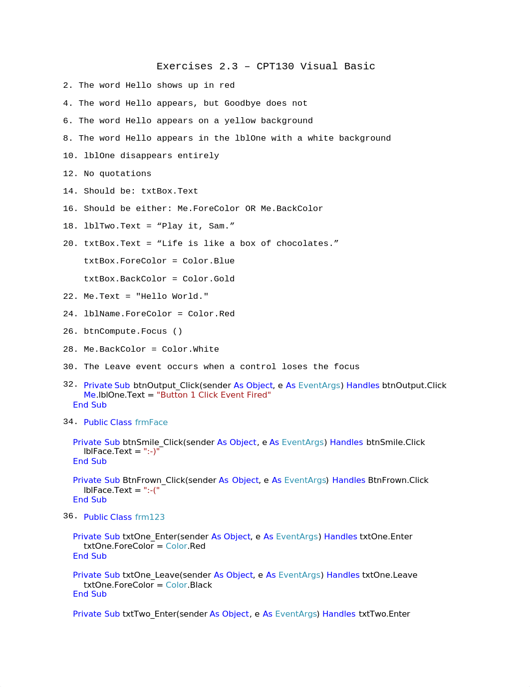 Excersises 2.3_d0elmlsarxw_page1