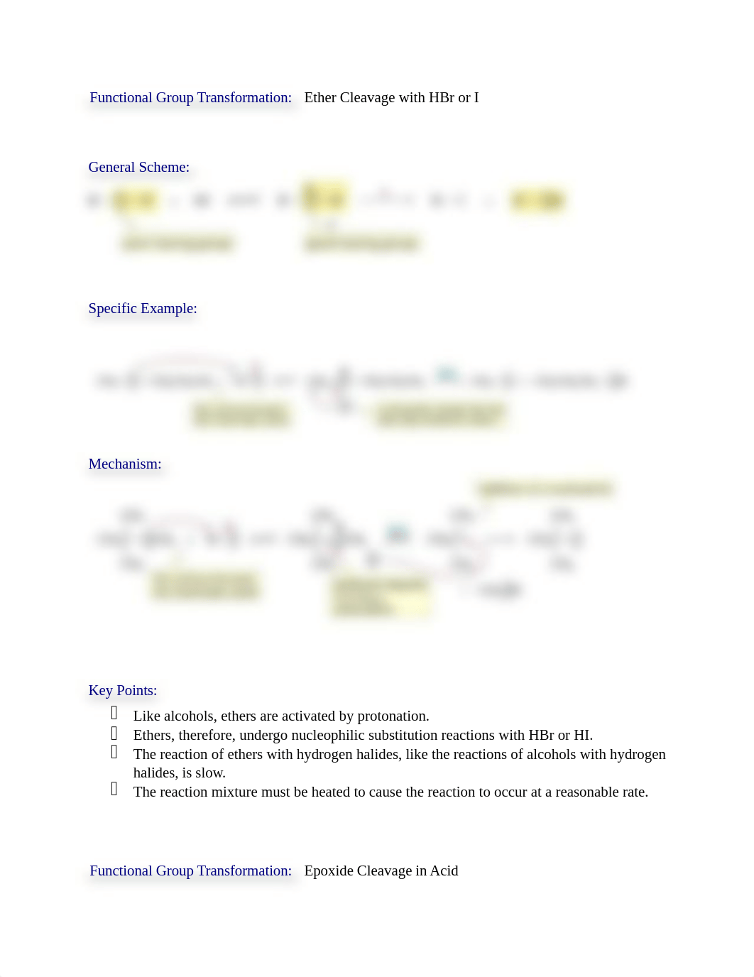 O Chem II- Functional Group Notebook .docx_d0emoh1eorc_page4