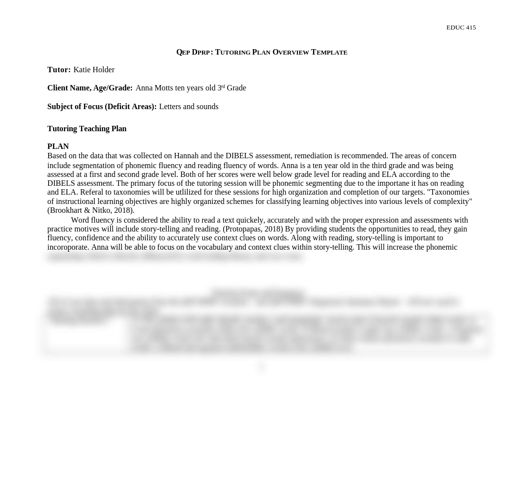 QEP DPRP Tutoring Plan Overview.docx_d0en4uwzgmr_page1
