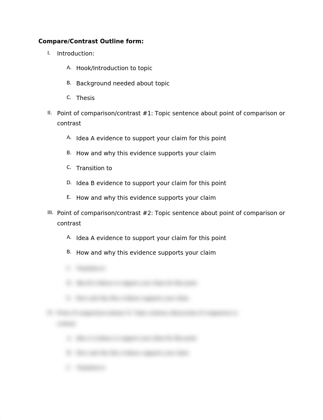 Compare Contrast Outline Template.docx_d0enkz5bhw4_page1