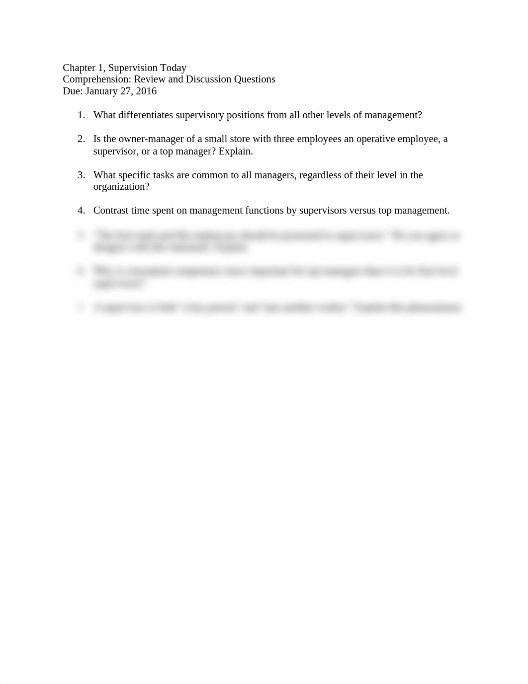 Chapter 1 Review and Discussion Questions 01272016_d0eo4gpxl95_page1