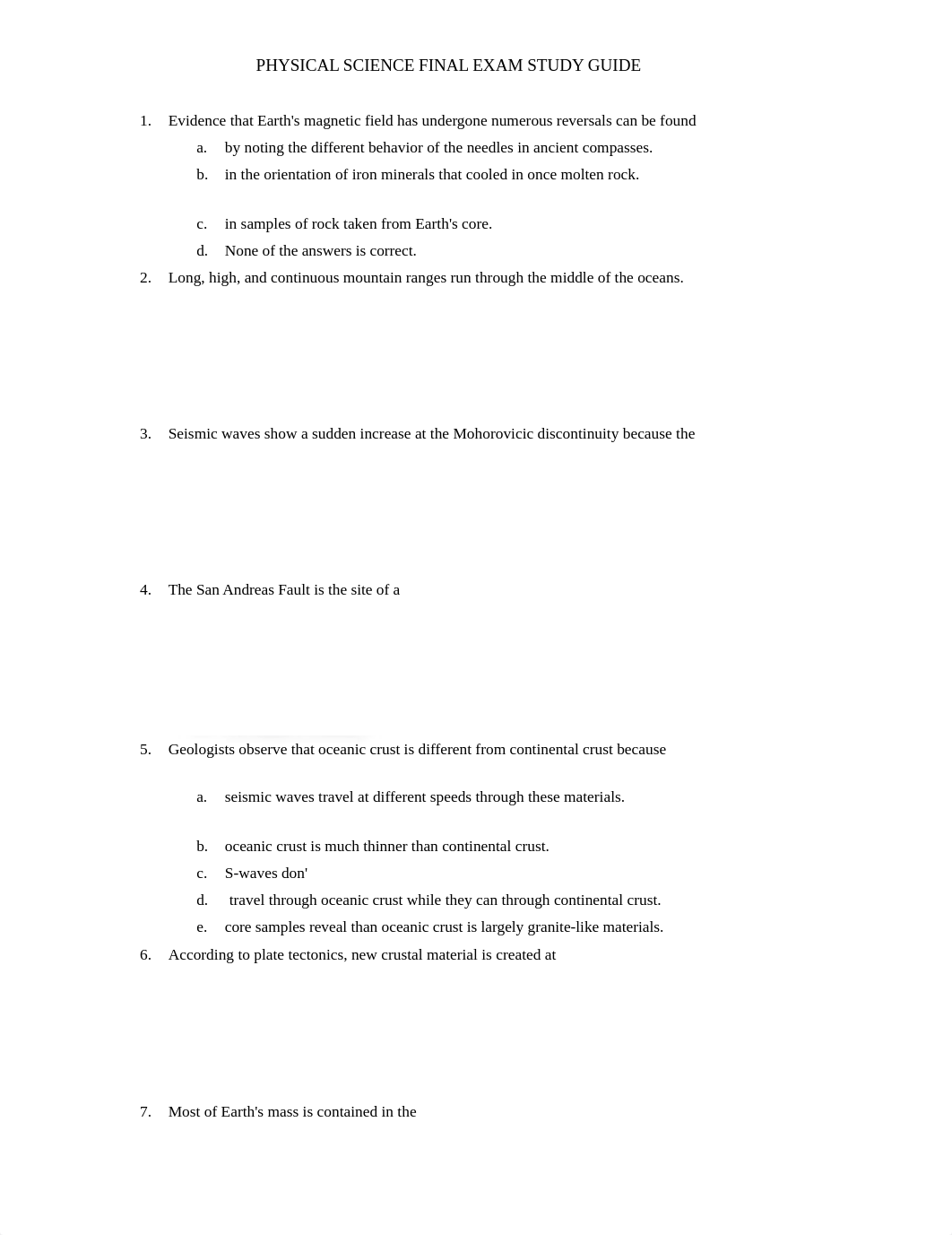 PHYSICAL SCIENCE STUDY GUIDE.docx_d0ep6rhtyif_page1