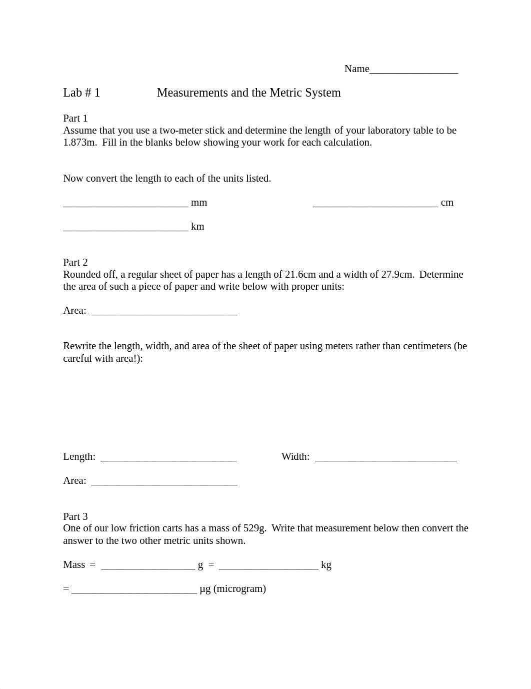 Lab #1 Measurements and the Metric System.docx_d0eriq6qox1_page1