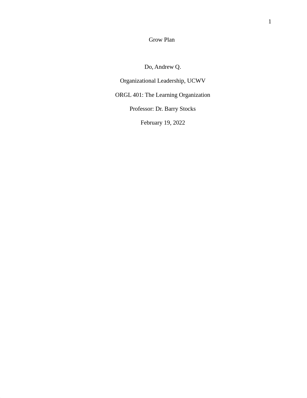 Do Andrew ORGL-401 Grow Plan 2.0.docx_d0erlv11sq0_page1