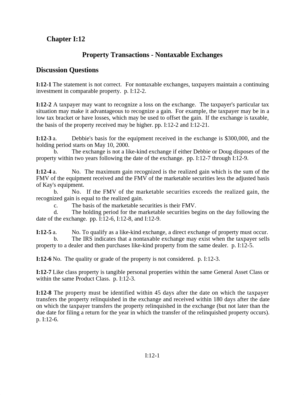 1 Individual Chapter 12 Solutions_d0ery20anhn_page1