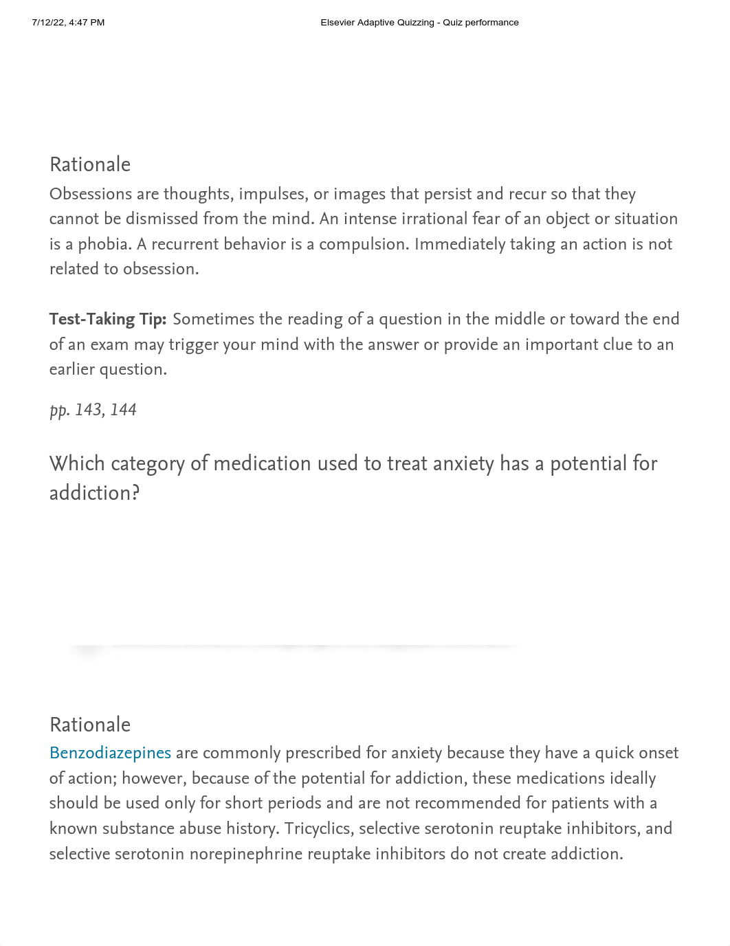 Sherpath Mastery EAQ Week 6 Psych Nursing.pdf_d0eshjn69jc_page2