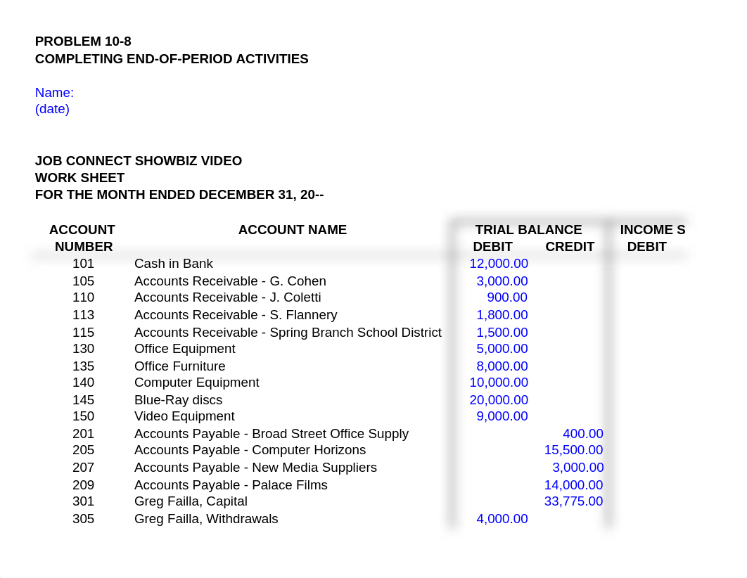 Problem10-8 Showbiz.xlsx_d0ey2tnuyhf_page3