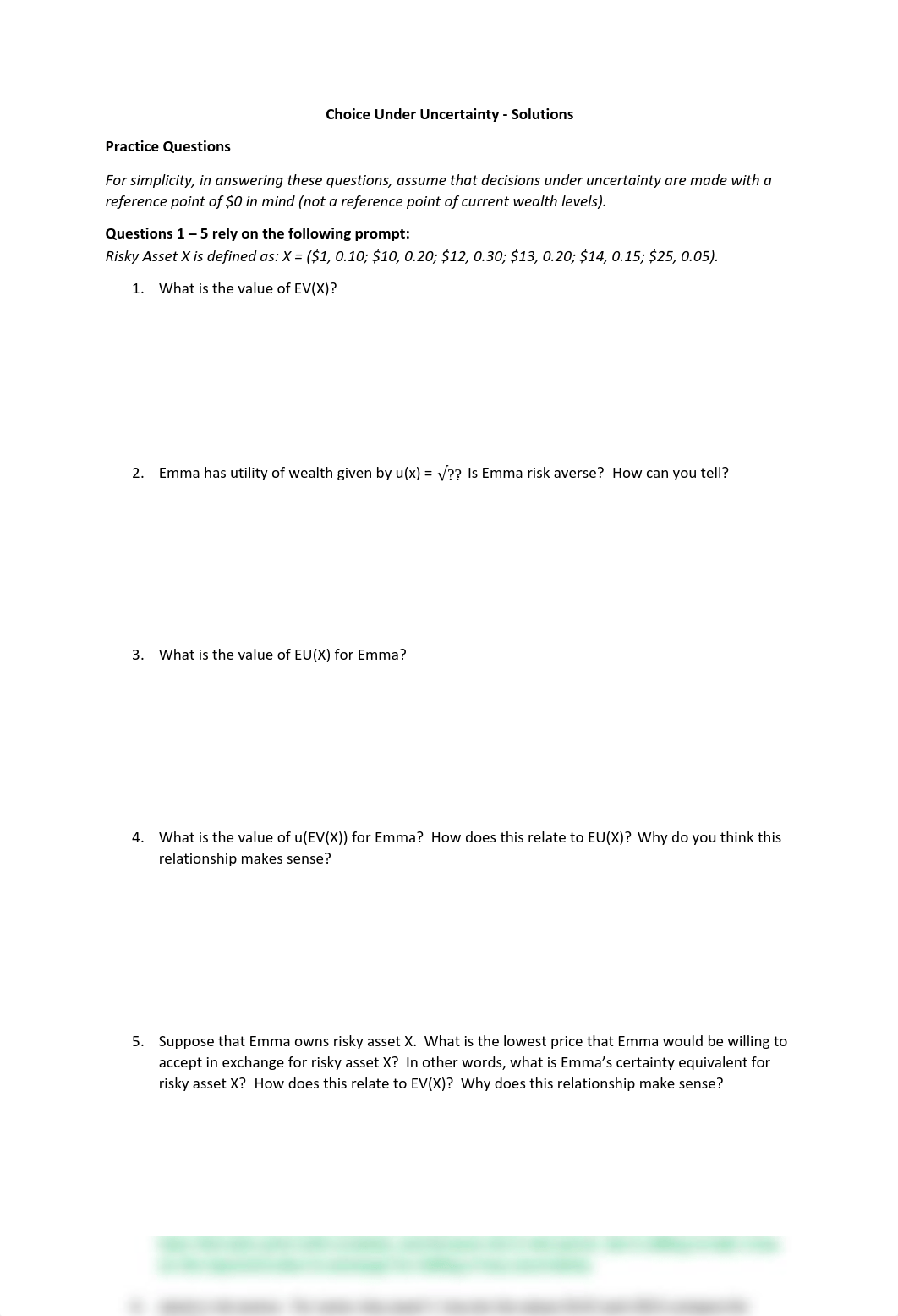 Choice Under Uncertainty Solutions_d0f3783i4sm_page1