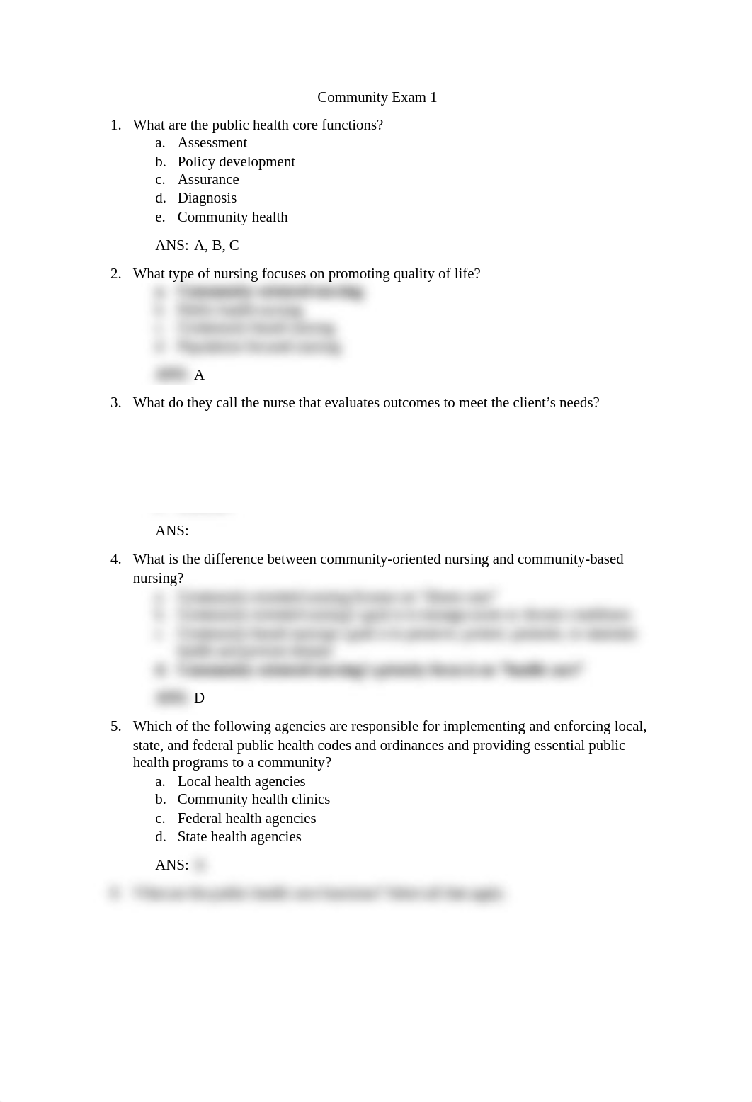 community exam 1.docx_d0f37w0lzzf_page1