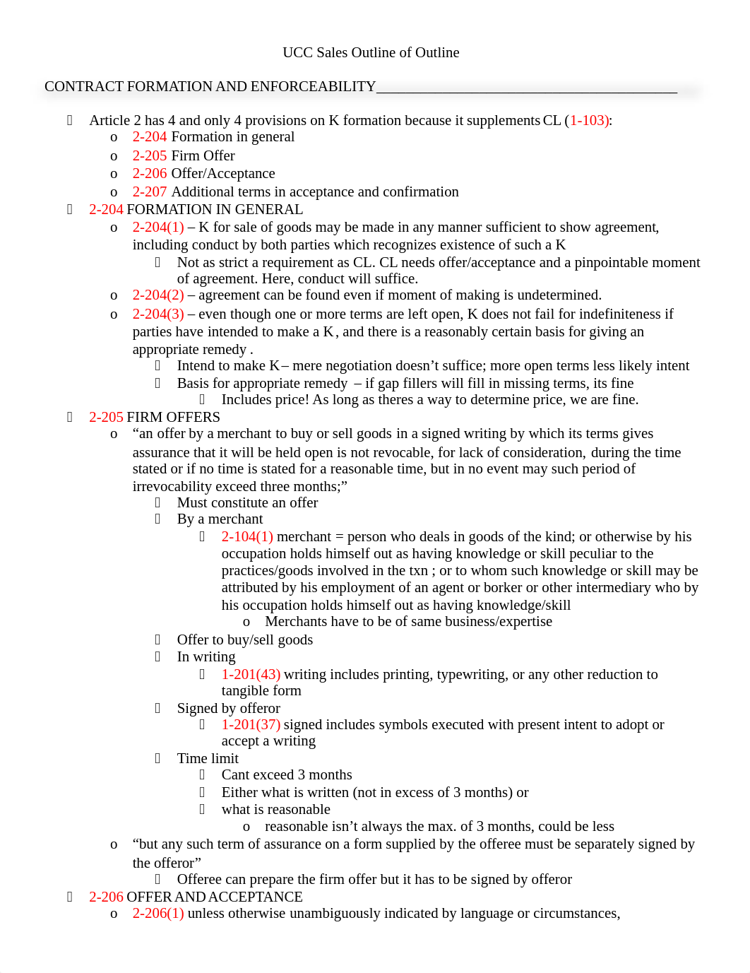 UCC Sales Outline of Outline.docx_d0f78u4z7t8_page1