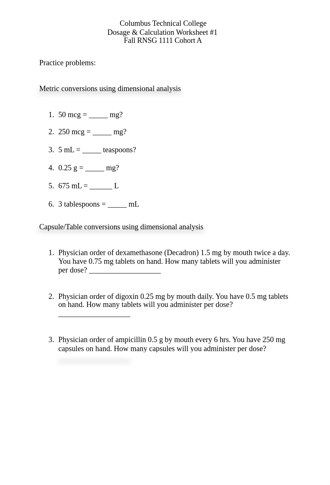 Dosage and Calculation worksheet 1.docx_d0f83n8ta2i_page2