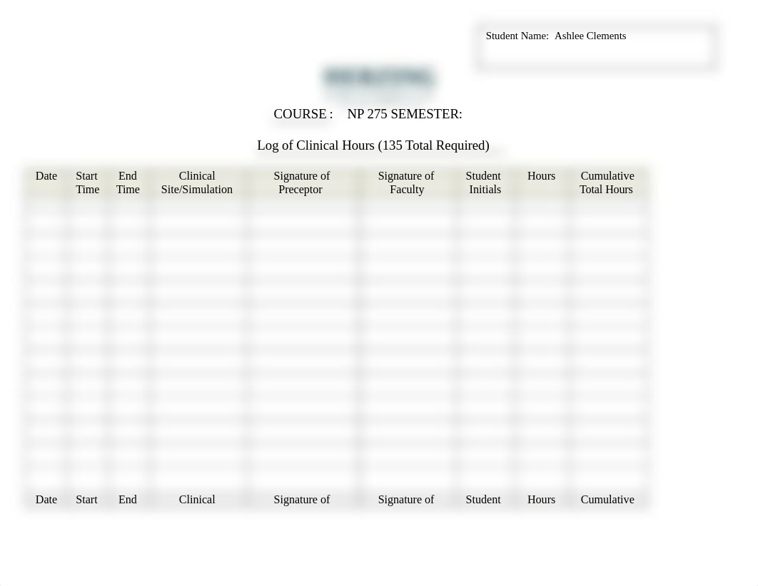 Log of Clinical Hours NP 275.docx_d0f8lgm7sge_page1