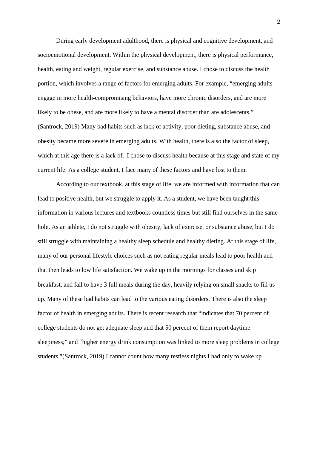 Early Adulthood Paper.docx_d0f967hgvtf_page2