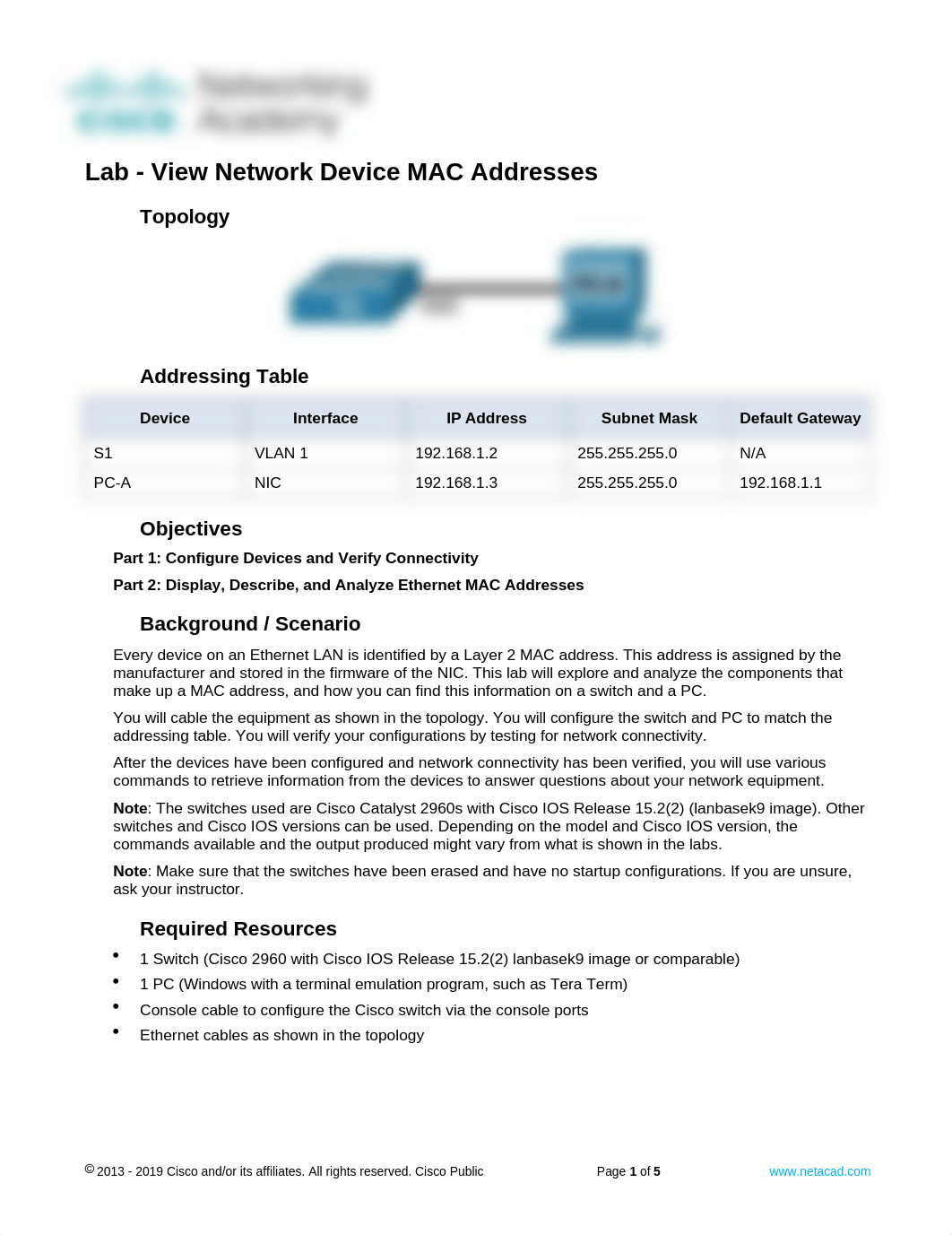 7.2.7 Lab - View Network Device MAC Addresses.docx_d0fb2ehxqqn_page1