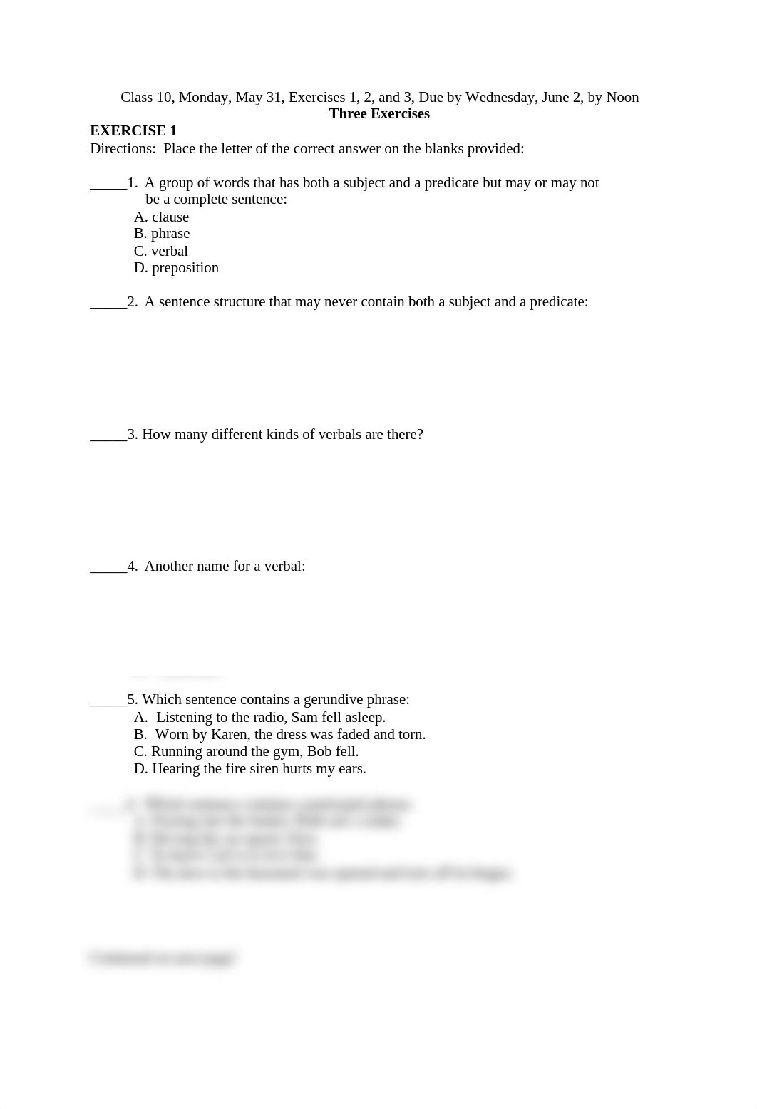 Class 10, Monday, May 31, Exercises 1, 2, and 3, Due by Wednesday, June 2, by Noon-2.docx_d0fboz72vnx_page1