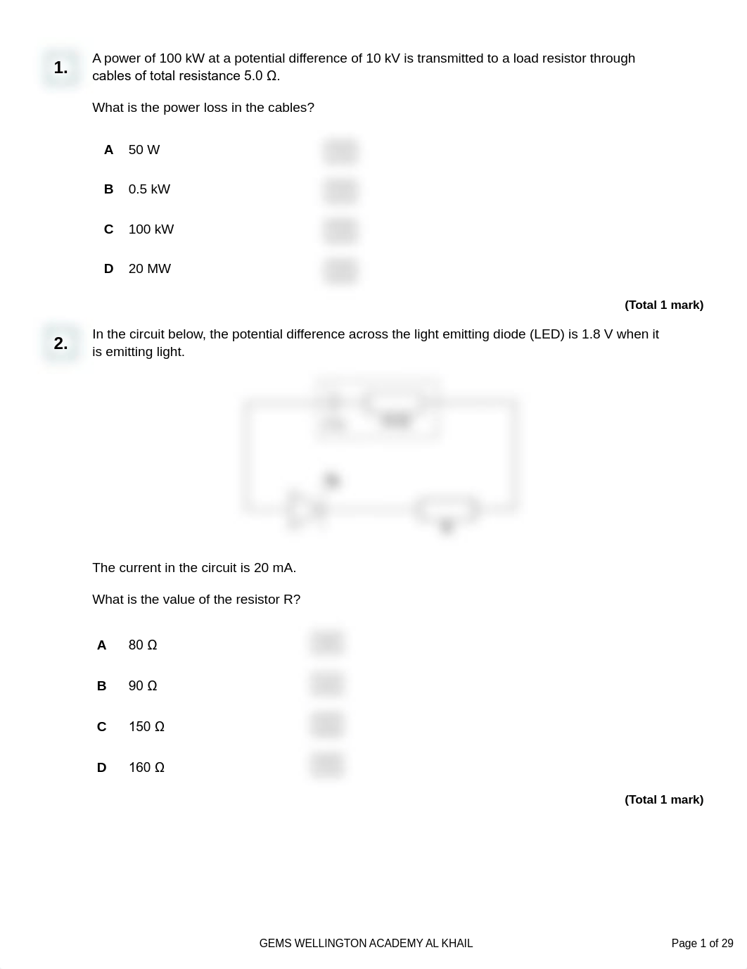 5. Electricity MCQ.pdf_d0fcdp8m00g_page1