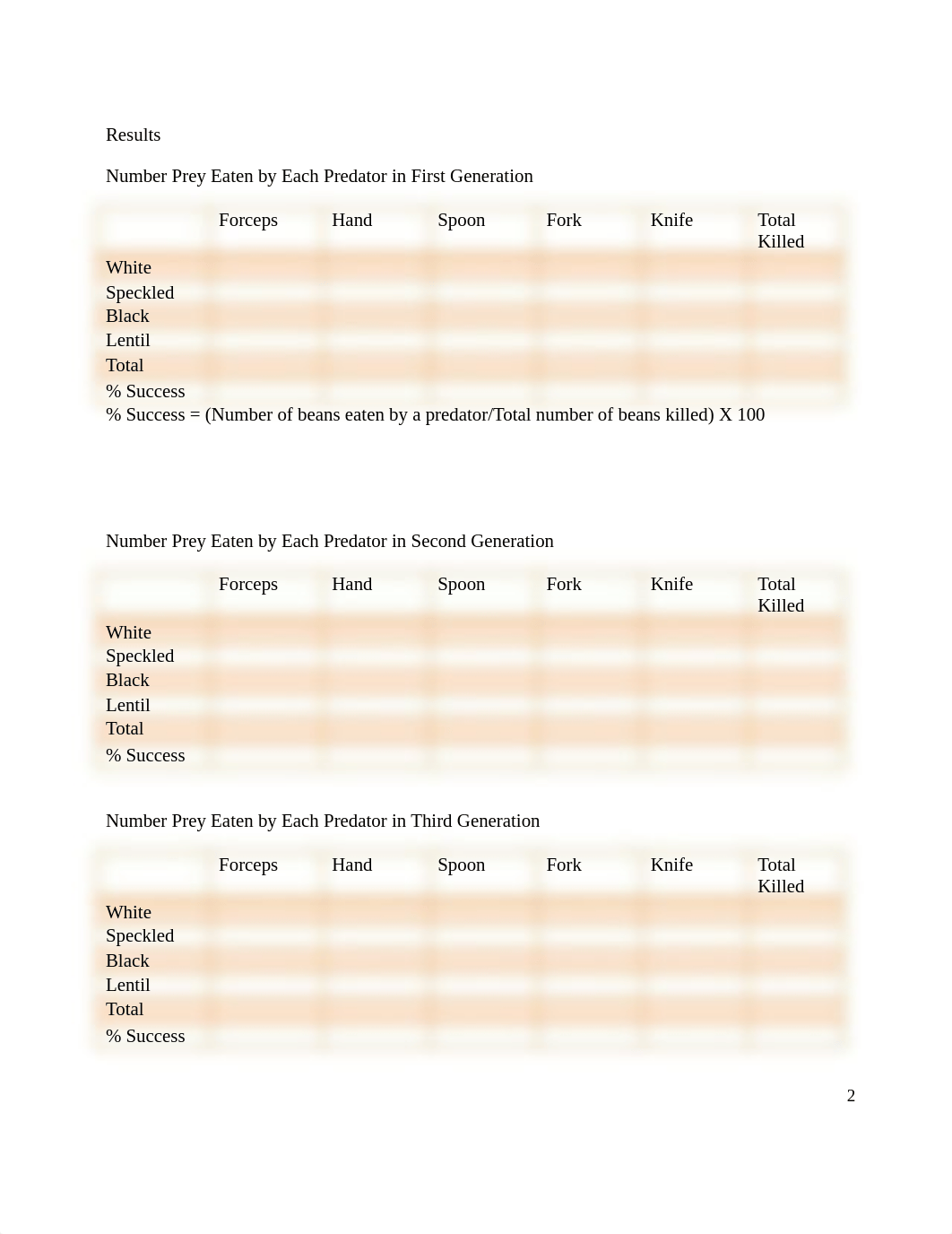 Exercise_11_-_ Natural Selection Report BIOL 1111.pdf_d0fcn36q7iv_page2