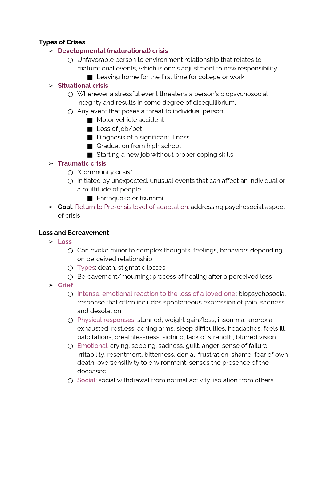 Behavioral Health Lecture Exam 3 Study Guide.docx_d0fdc9zp496_page2