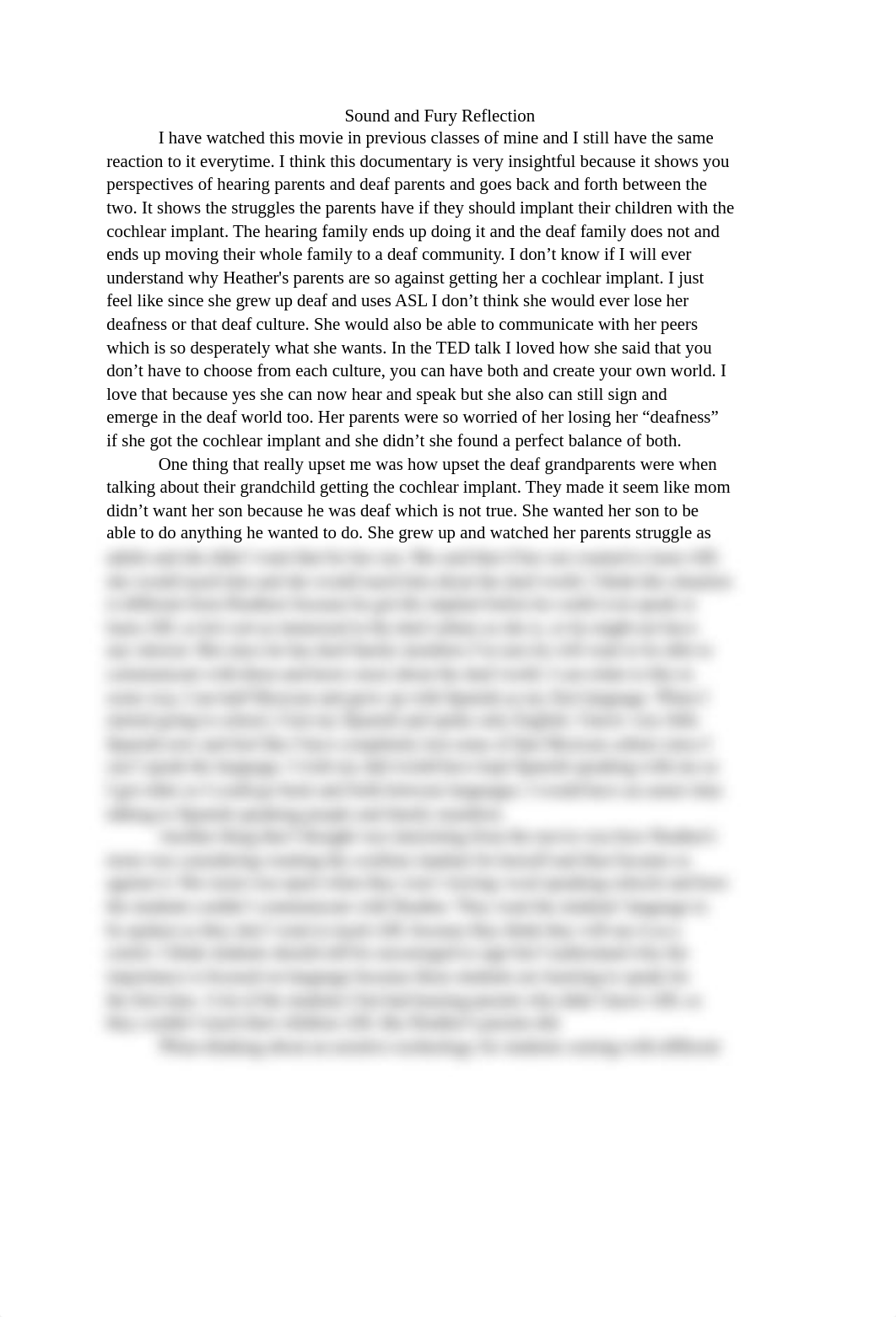 Sound and Fury Reflection.docx_d0fgd68kgl1_page1