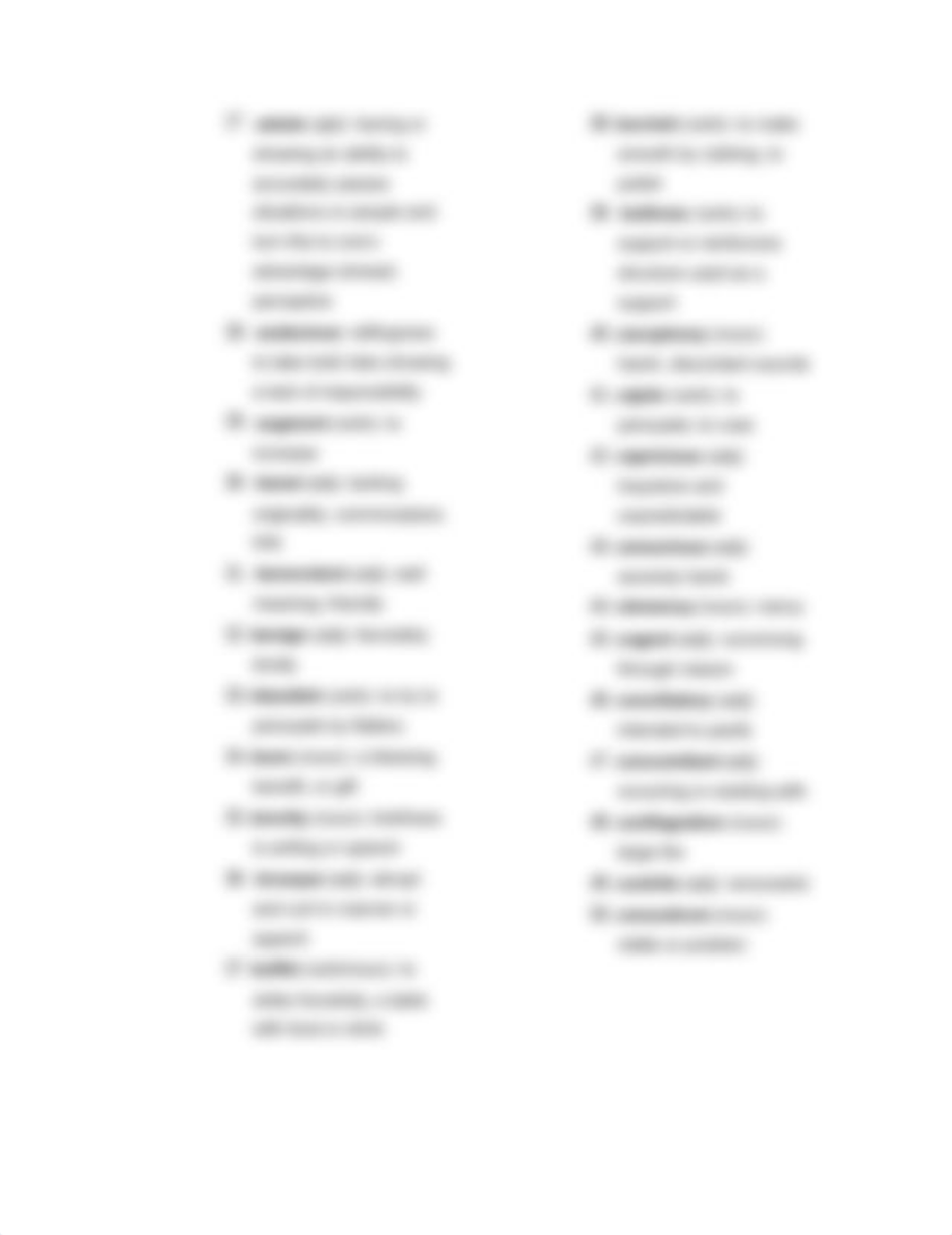 500 Most Commonly Tested SAT Vocabulary_d0fhvxh0250_page2